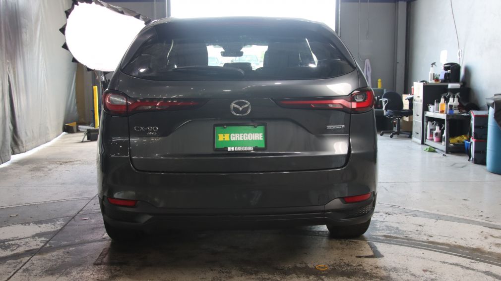 Mazda CX-90 GS-L 2024 d&rsquo;occasion à vendre - 5