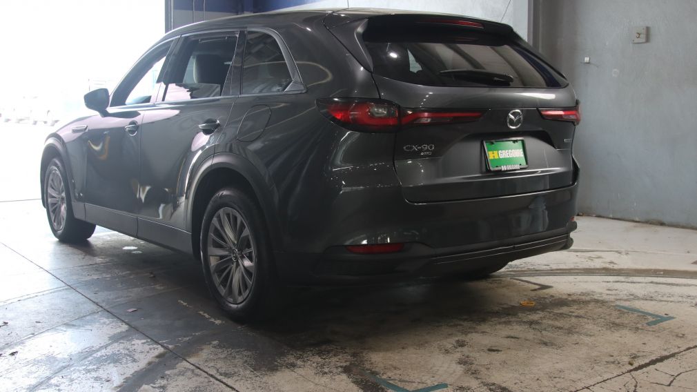 Mazda CX-90 GS-L 2024 d&rsquo;occasion à vendre - 4