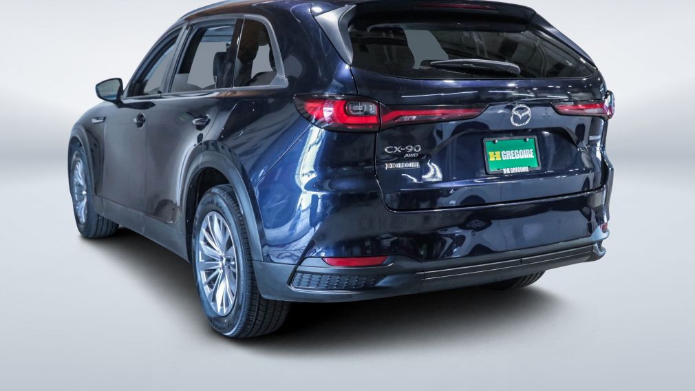 Mazda CX-90 GS-L 2025 d&rsquo;occasion à vendre - 5