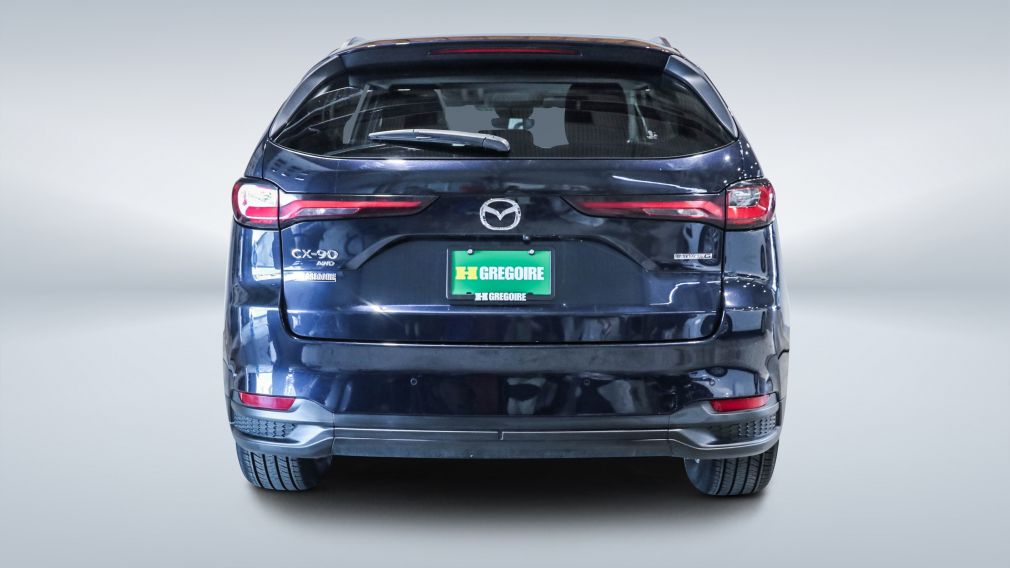 Mazda CX-90 GS-L 2025 d&rsquo;occasion à vendre - 6