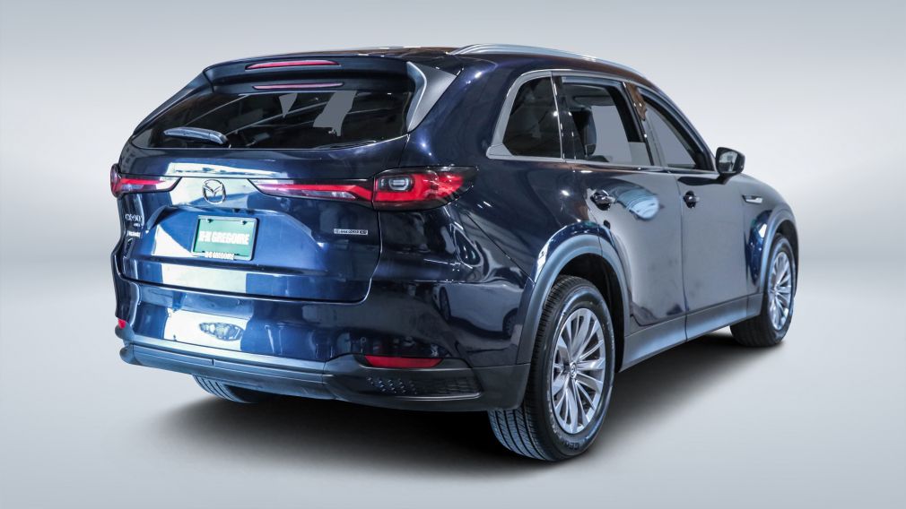 Mazda CX-90 GS-L 2025 d&rsquo;occasion à vendre - 7