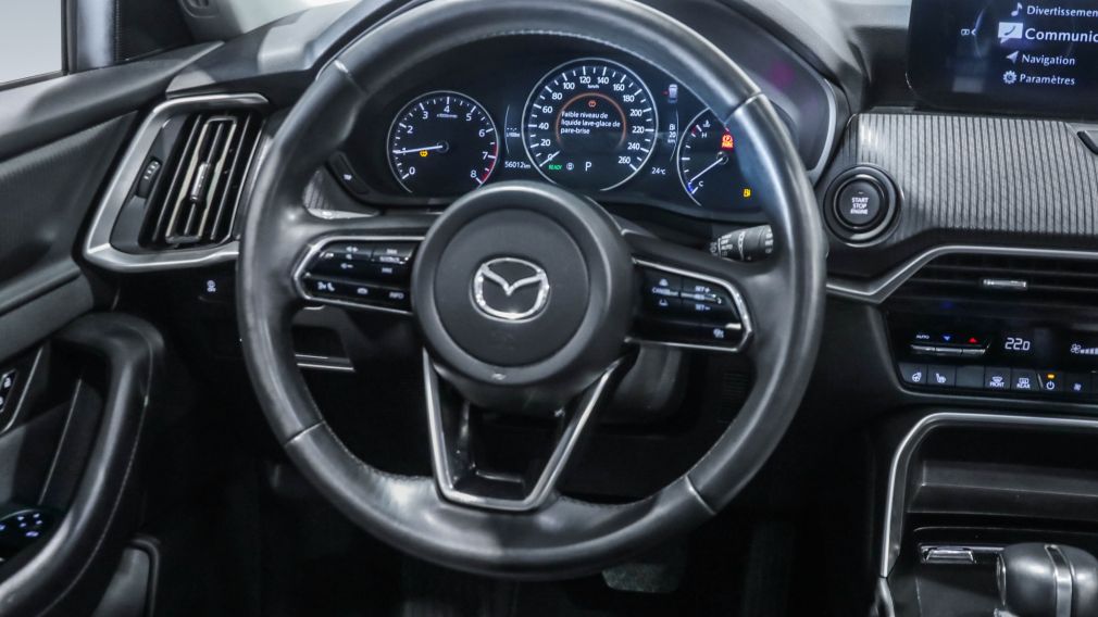 Mazda CX-90 GS-L 2025 d&rsquo;occasion à vendre - 14