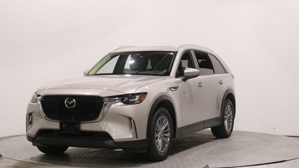 Mazda CX-90 GS-L 2025 d&rsquo;occasion à vendre - 3