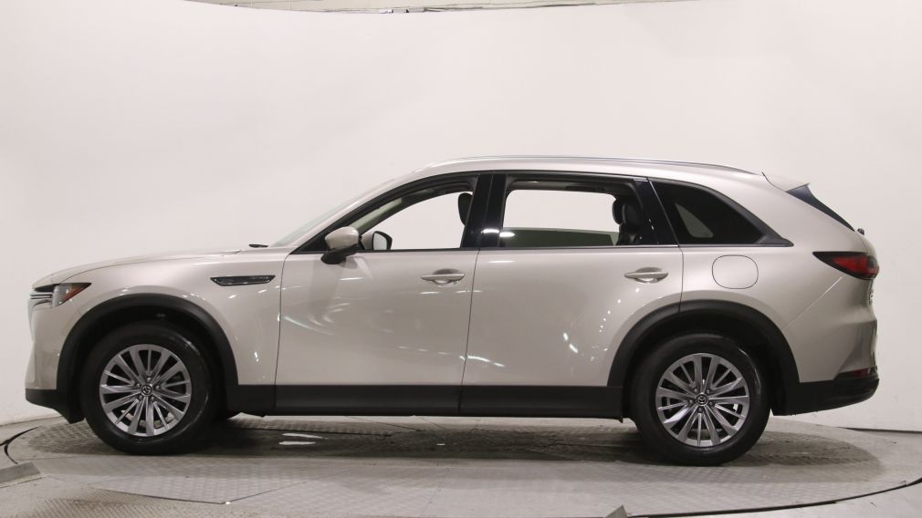 Mazda CX-90 GS-L 2025 d&rsquo;occasion à vendre - 4