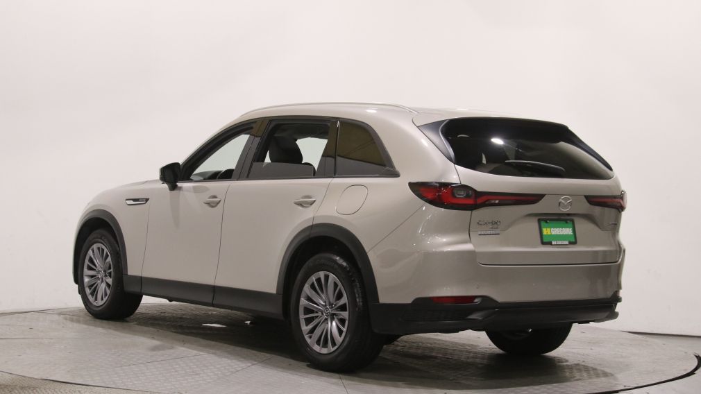 Mazda CX-90 GS-L 2025 d&rsquo;occasion à vendre - 5