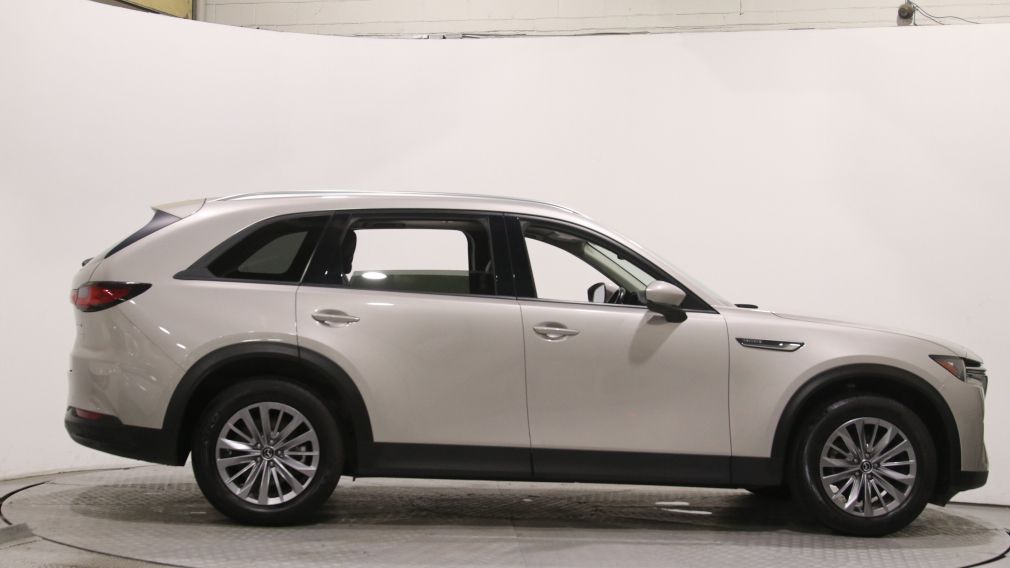 Mazda CX-90 GS-L 2025 d&rsquo;occasion à vendre - 8