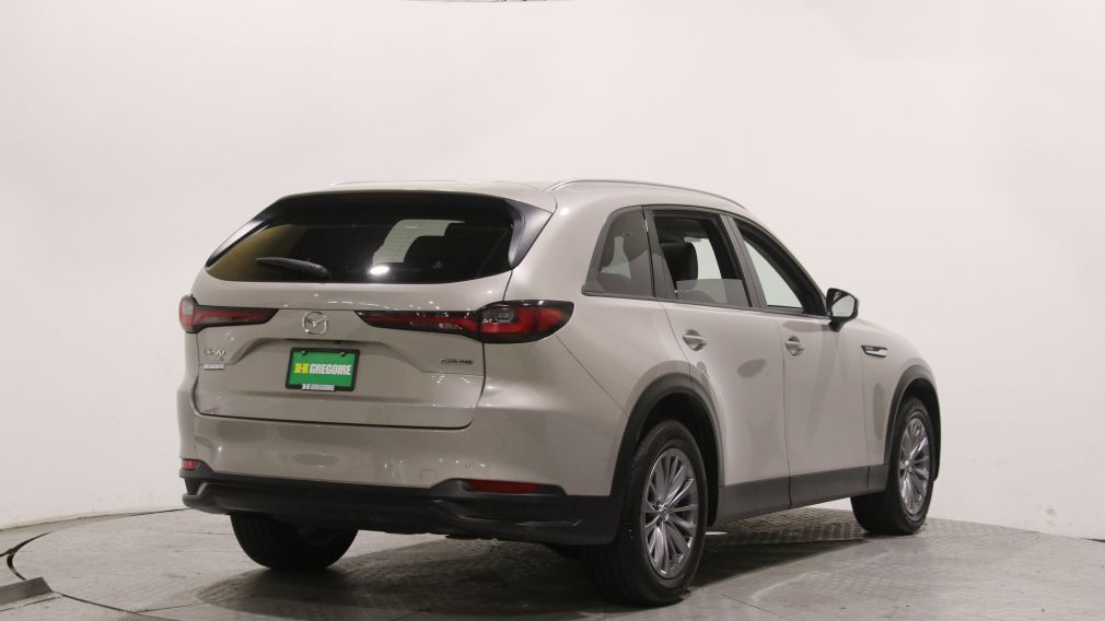 Mazda CX-90 GS-L 2025 d&rsquo;occasion à vendre - 7