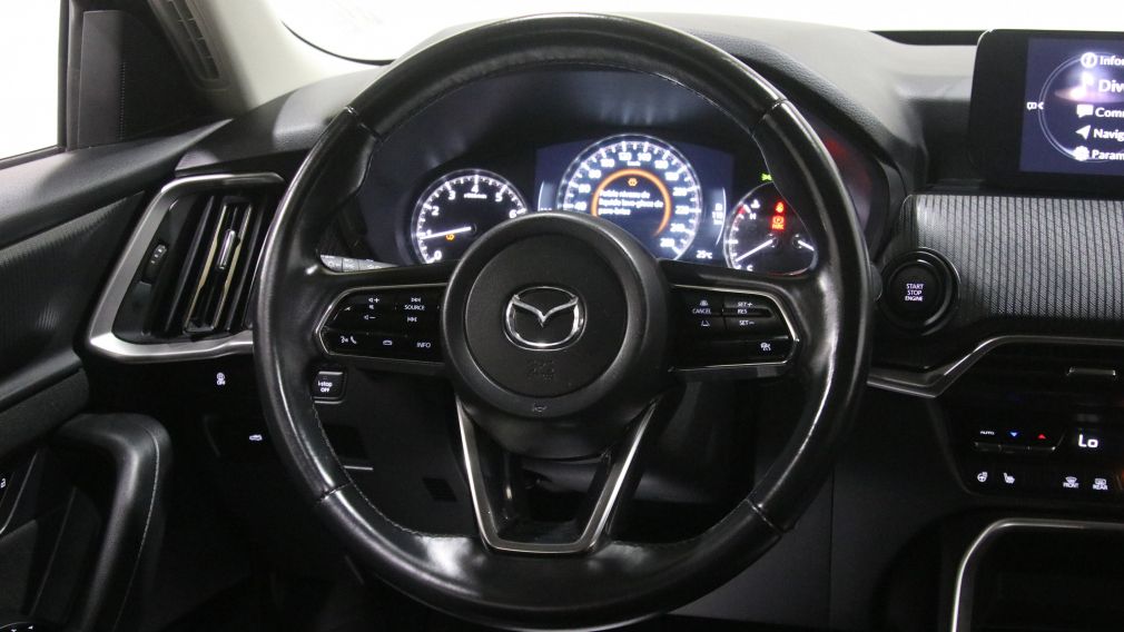 Mazda CX-90 GS-L 2025 d&rsquo;occasion à vendre - 15