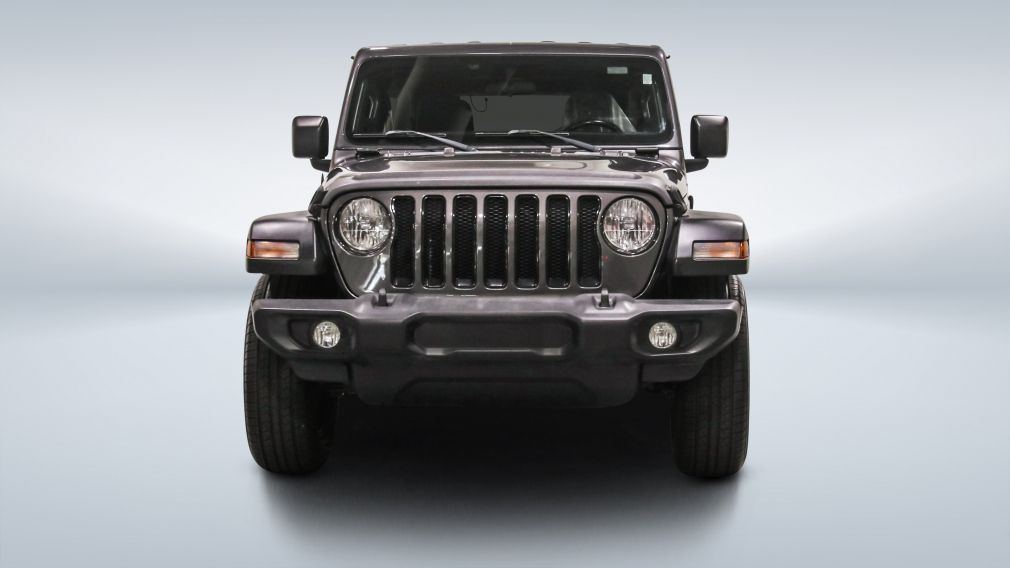 Jeep Wrangler Unlimited Sport 2019 à vendre à Trois-Rivières - 2