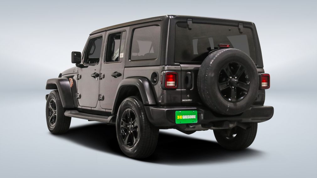 Jeep Wrangler Unlimited Sport 2019 à vendre à Trois-Rivières - 5