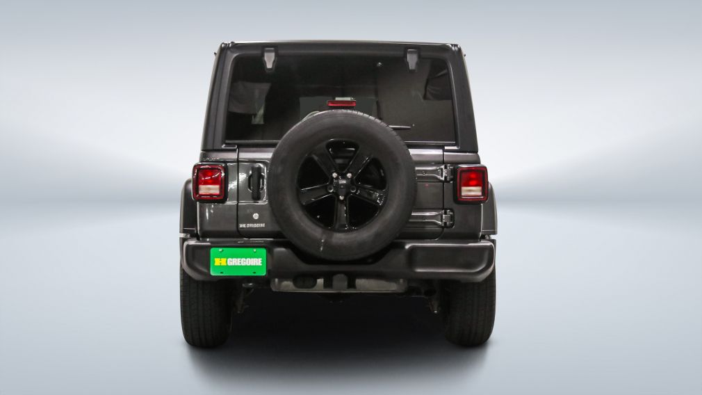 Jeep Wrangler Unlimited Sport 2019 à vendre à Trois-Rivières - 6