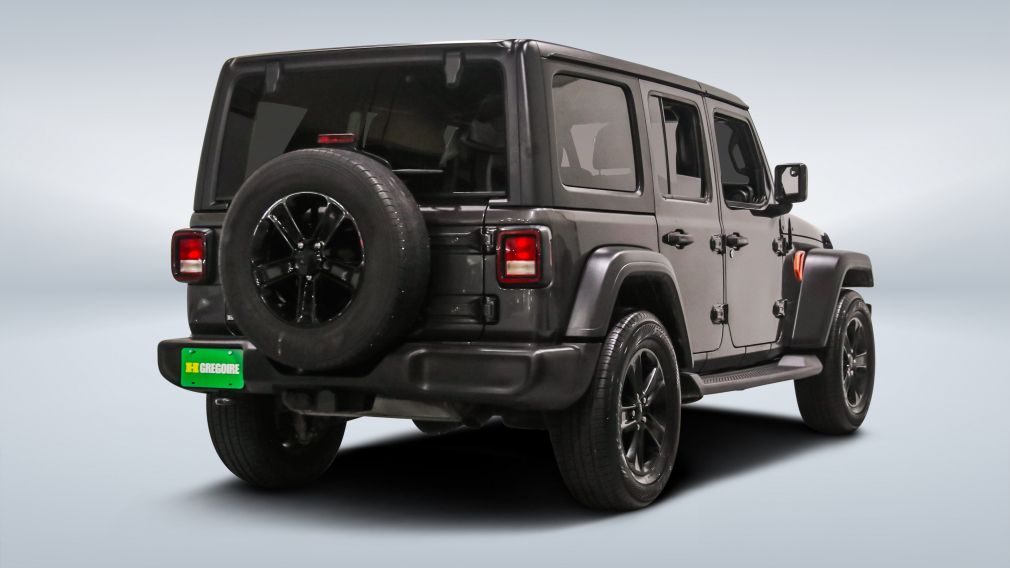 Jeep Wrangler Unlimited Sport 2019 à vendre à Trois-Rivières - 7