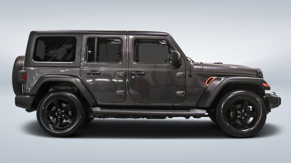 Jeep Wrangler Unlimited Sport 2019 à vendre à Trois-Rivières - 8
