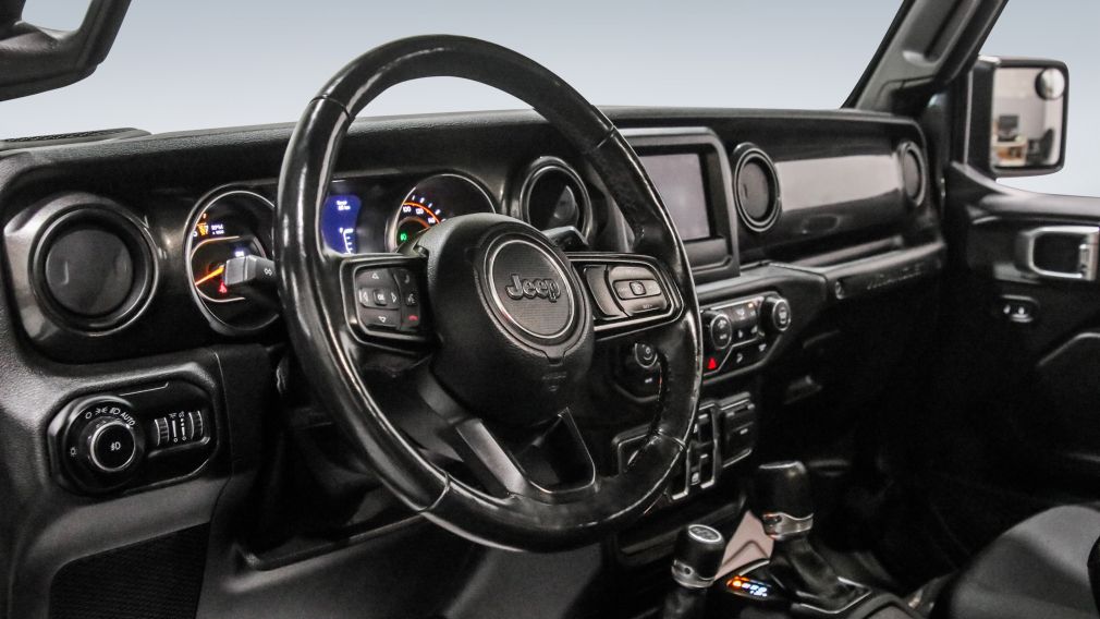 Jeep Wrangler Unlimited Sport 2019 à vendre à Trois-Rivières - 9