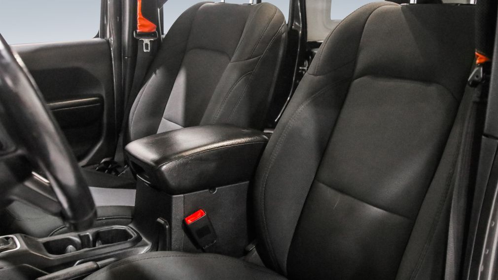 Jeep Wrangler Unlimited Sport 2019 à vendre à Trois-Rivières - 10