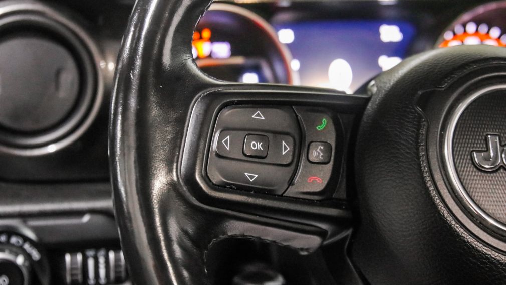 Jeep Wrangler Unlimited Sport 2019 à vendre à Trois-Rivières - 12