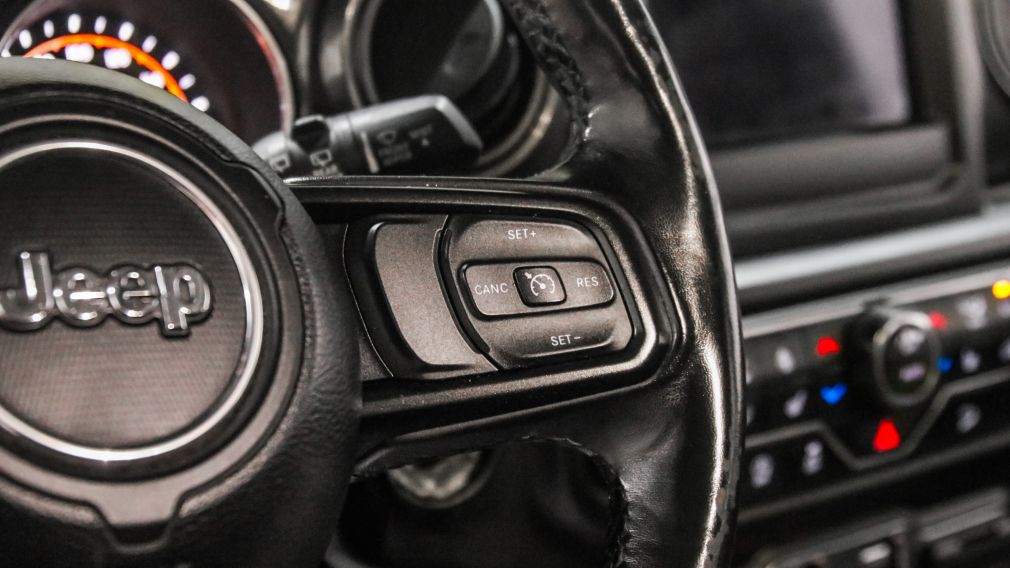 Jeep Wrangler Unlimited Sport 2019 à vendre à Trois-Rivières - 13