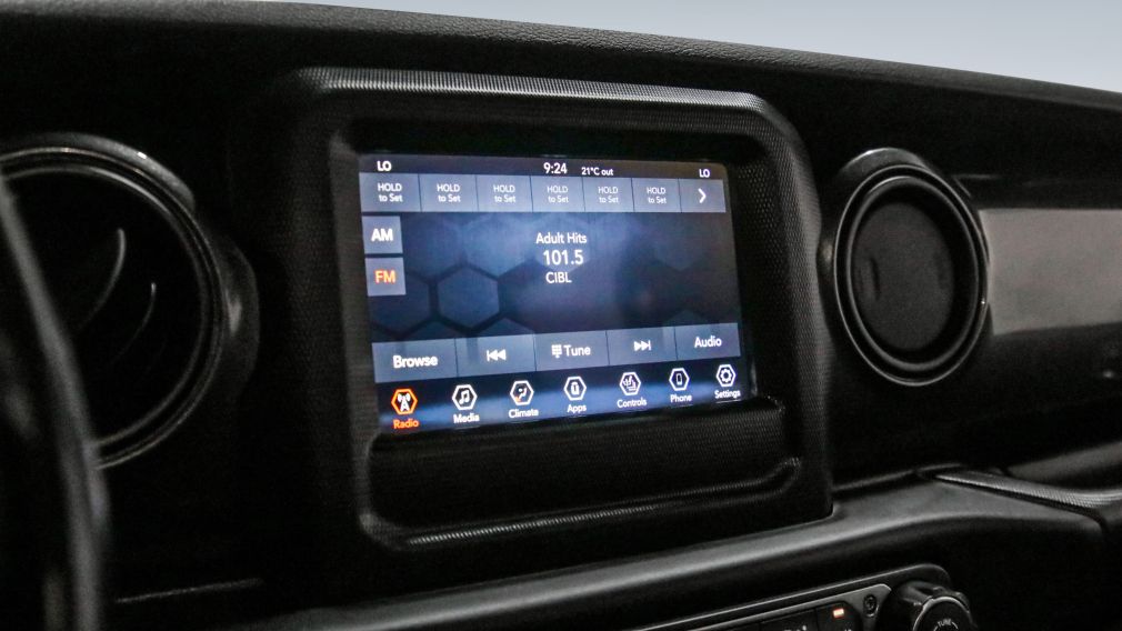 Jeep Wrangler Unlimited Sport 2019 à vendre à Trois-Rivières - 15