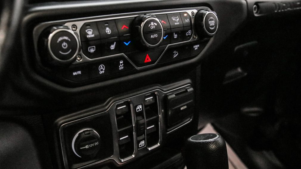 Jeep Wrangler Unlimited Sport 2019 à vendre à Trois-Rivières - 16
