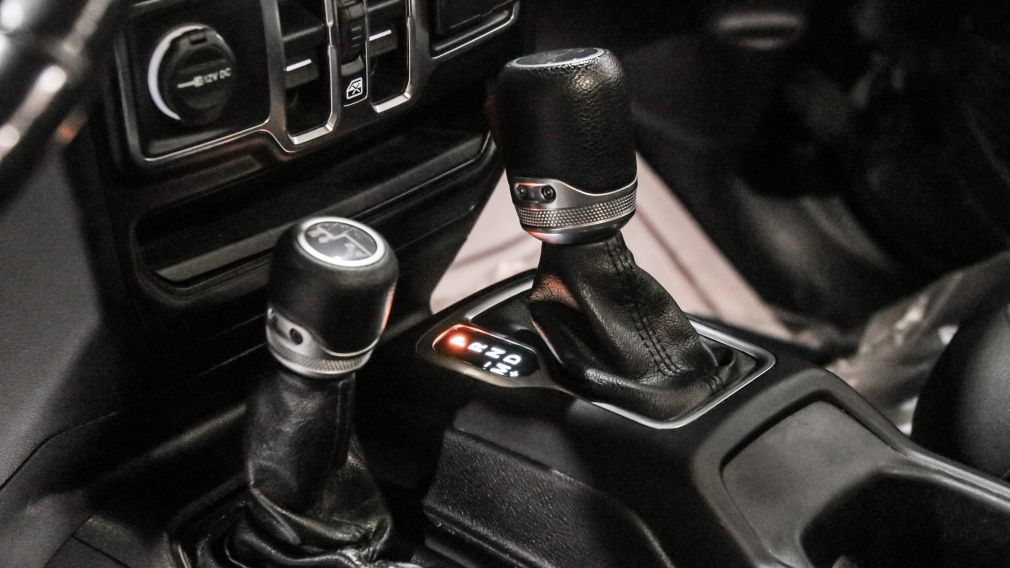 Jeep Wrangler Unlimited Sport 2019 à vendre à Trois-Rivières - 17