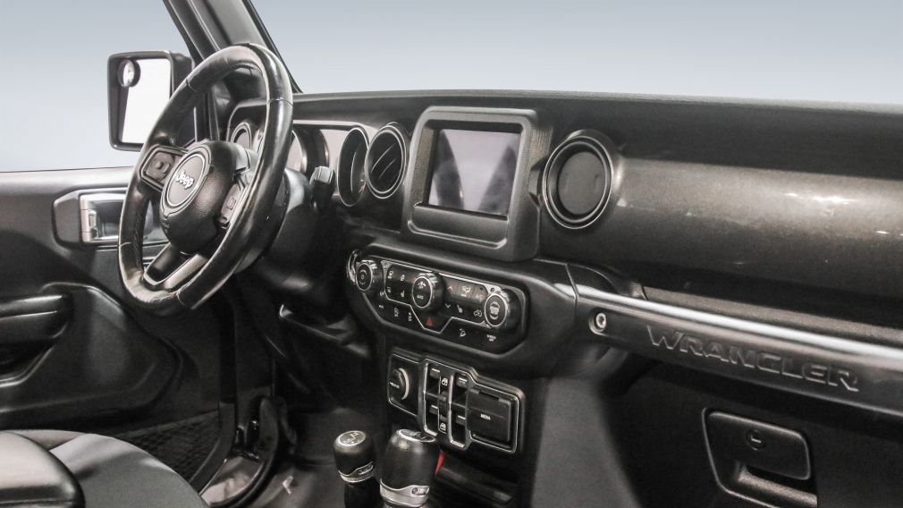 Jeep Wrangler Unlimited Sport 2019 à vendre à Trois-Rivières - 22