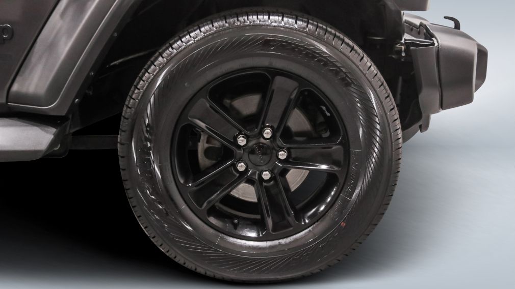Jeep Wrangler Unlimited Sport 2019 à vendre à Trois-Rivières - 23