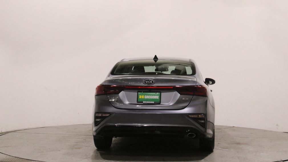 Kia Forte EX 2020 d&rsquo;occasion à vendre - 6