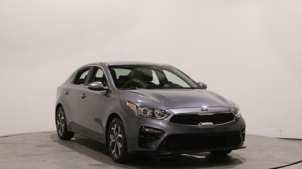 Kia Forte EX