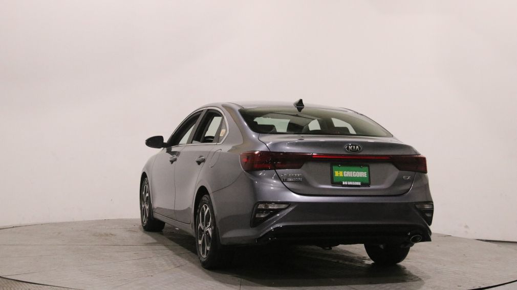 Kia Forte EX 2020 d&rsquo;occasion à vendre - 5