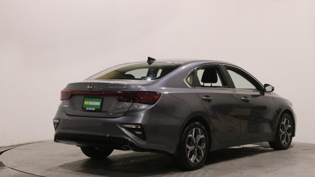 Kia Forte EX 2020 d&rsquo;occasion à vendre - 7
