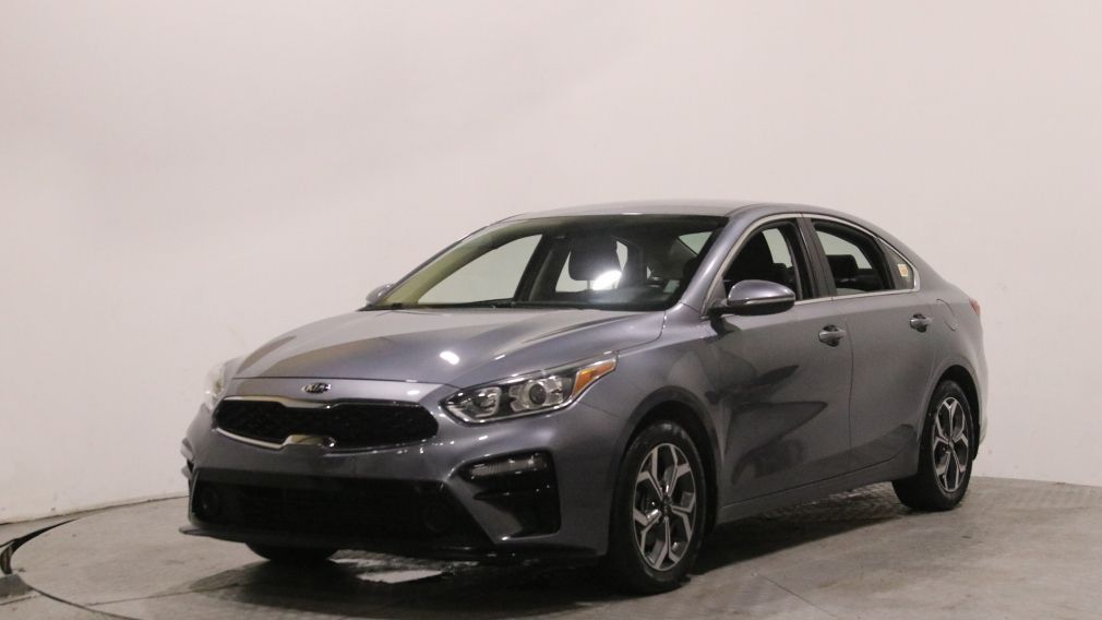 Kia Forte EX 2020 d&rsquo;occasion à vendre - 3