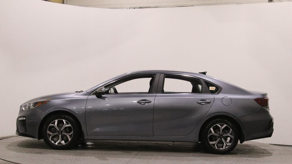 Kia Forte EX 2020 d&rsquo;occasion à vendre - 4