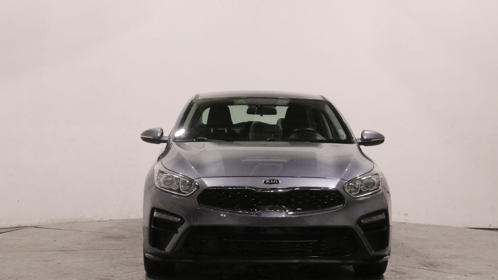 Kia Forte EX 2020 d&rsquo;occasion à vendre - 2
