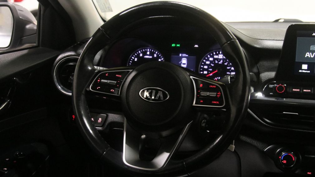 Kia Forte EX 2020 d&rsquo;occasion à vendre - 14