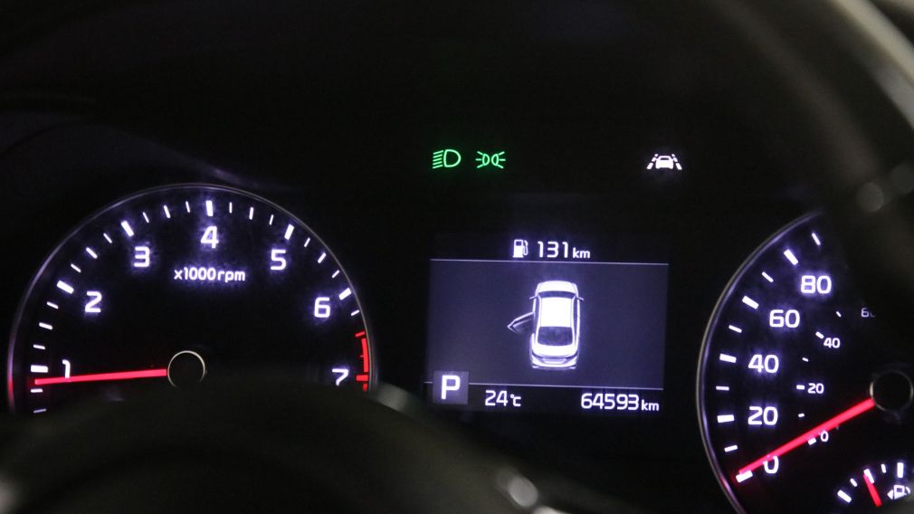 Kia Forte EX 2020 d&rsquo;occasion à vendre - 17