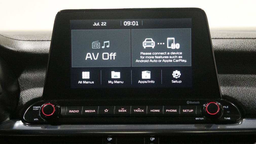 Kia Forte EX 2020 d&rsquo;occasion à vendre - 18