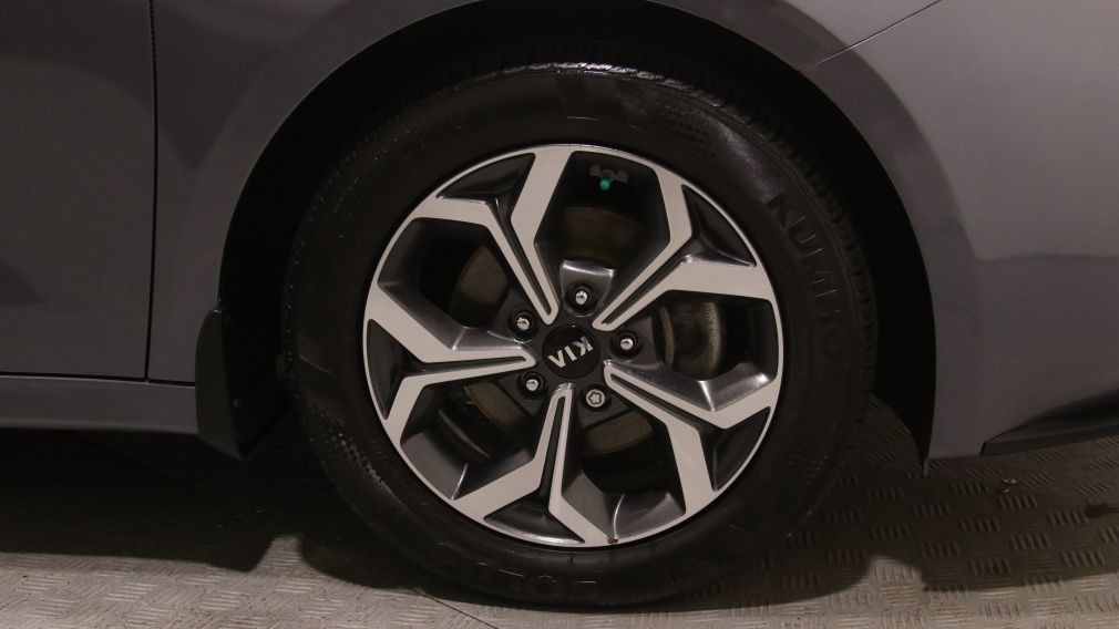 Kia Forte EX 2020 d&rsquo;occasion à vendre - 26