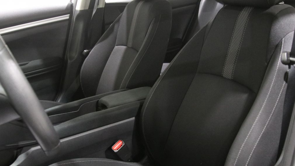 Honda Civic LX 2019 d&rsquo;occasion à vendre - 10