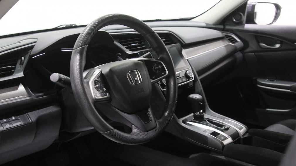 Honda Civic LX 2019 d&rsquo;occasion à vendre - 9