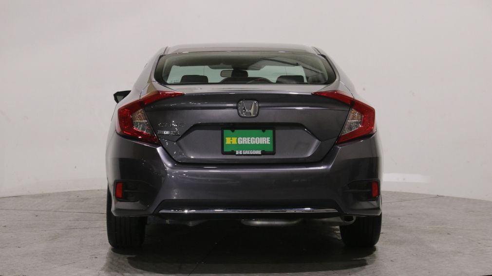 Honda Civic LX 2019 d&rsquo;occasion à vendre - 6
