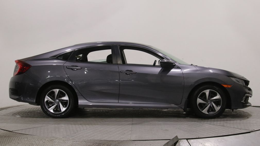 Honda Civic LX 2019 d&rsquo;occasion à vendre - 8