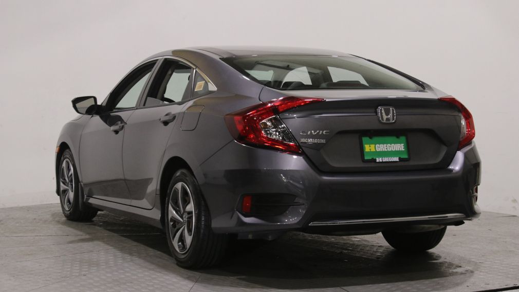 Honda Civic LX 2019 d&rsquo;occasion à vendre - 5