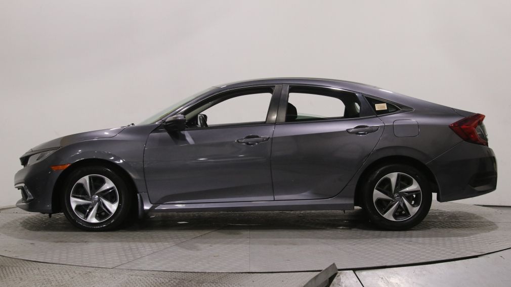 Honda Civic LX 2019 d&rsquo;occasion à vendre - 4