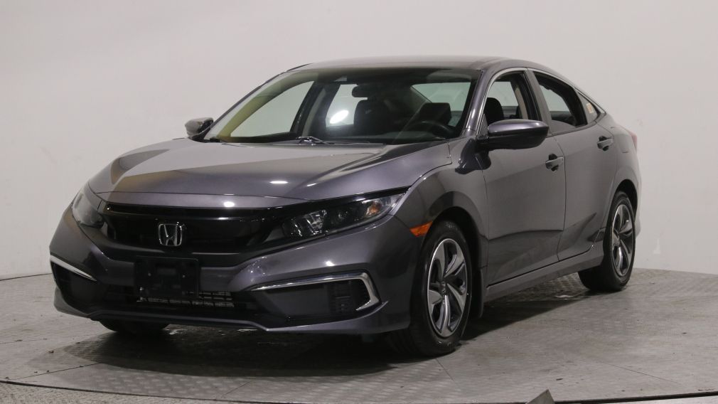 Honda Civic LX 2019 d&rsquo;occasion à vendre - 3