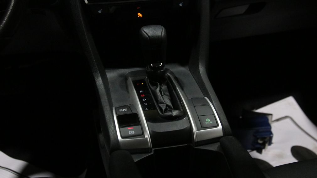 Honda Civic LX 2019 d&rsquo;occasion à vendre - 19