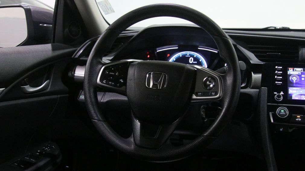 Honda Civic LX 2019 d&rsquo;occasion à vendre - 14