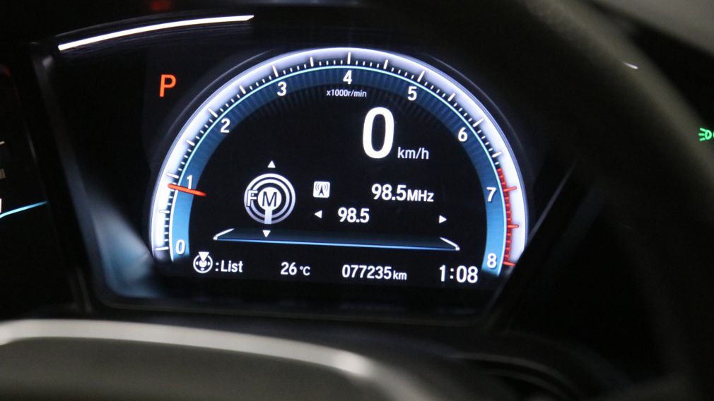 Honda Civic LX 2019 d&rsquo;occasion à vendre - 17