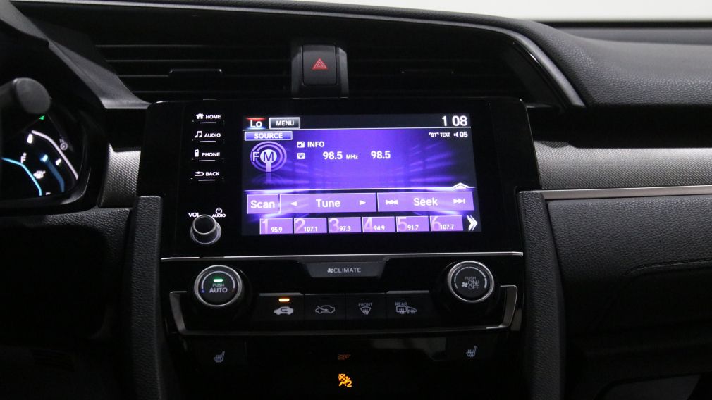 Honda Civic LX 2019 d&rsquo;occasion à vendre - 18