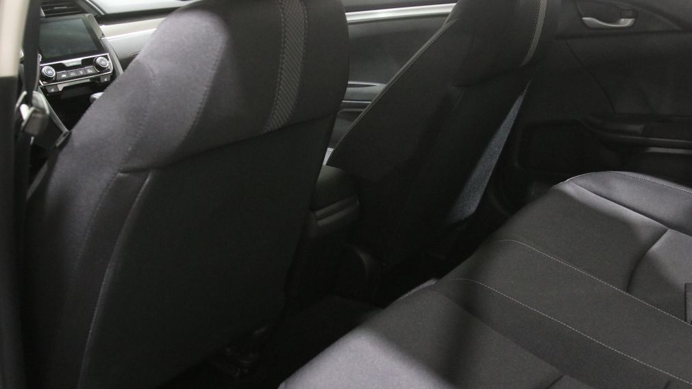 Honda Civic LX 2019 d&rsquo;occasion à vendre - 20