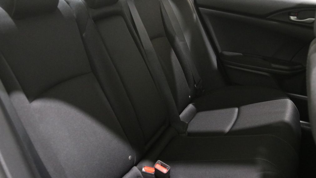 Honda Civic LX 2019 d&rsquo;occasion à vendre - 22